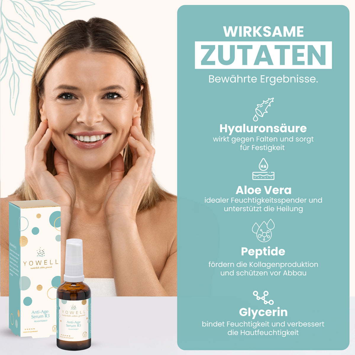 Anti-Age Serum R3