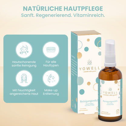 Reinigungsmilch
