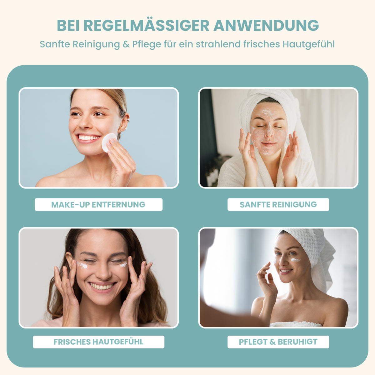 Reinigungsmilch