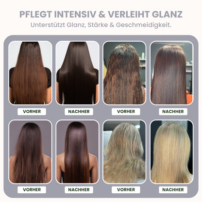 Sulfatfreies Shampoo für coloriertes Haar