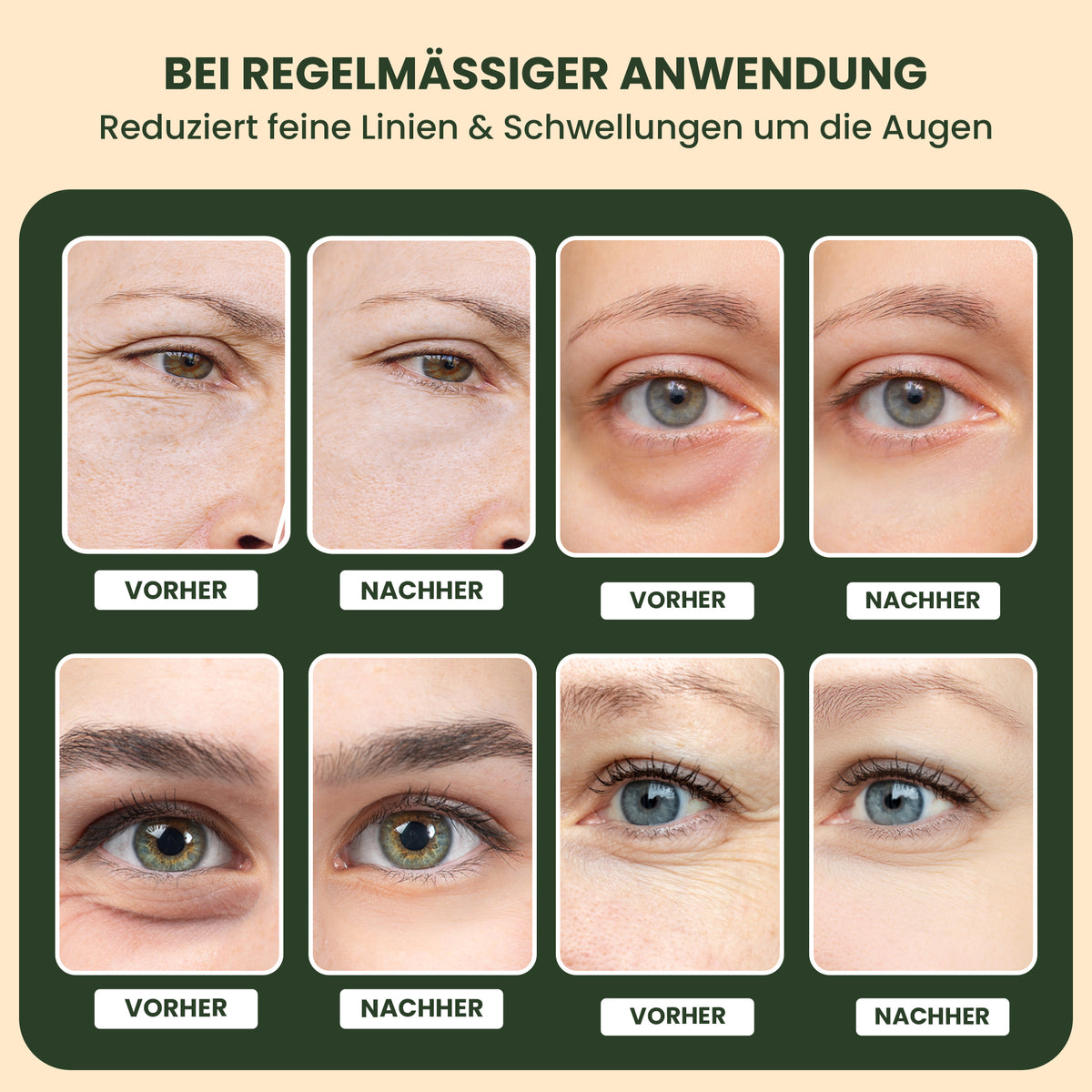 Anti-Age Augencreme